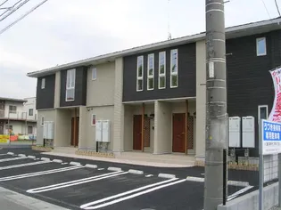 カームリー ローレル【2階】の外観