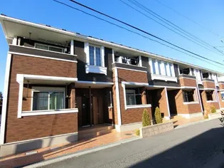 ヴィラ・デ・クロシェット【2階】の外観