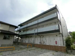 リブリ・若葉【3階】の外観