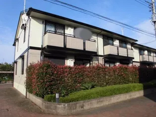 スクウェアガーデン IV【2階】の外観