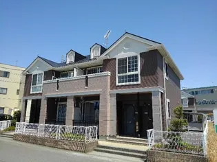 シエル・エストレ−ジャA【1階】の外観