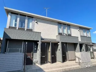 ブルーセレスト【1階】の外観