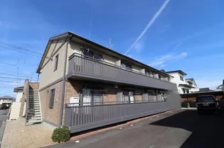 グランメール【2階】の外観