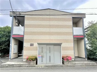 レオパレスエクセラン【2階】の外観