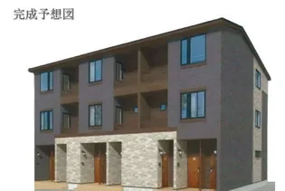 花の木【3階】の外観