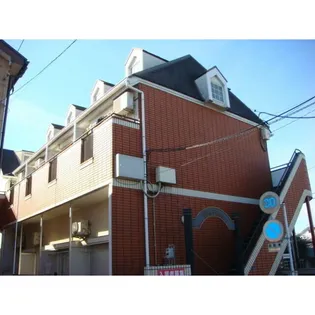 シティパレス深谷5【1階】の外観