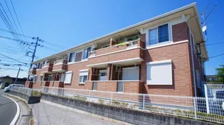 グレイスガーデンII【1階】の外観