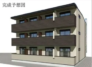ブリラーレ【1階】の外観