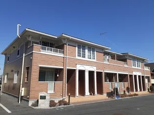 プリマクラッセ【2階】の外観