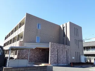 ジュネス M【1階】の外観