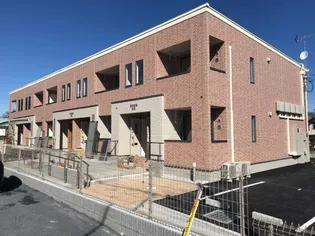 サンライズ【2階】の外観