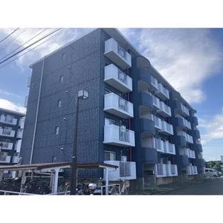 行田ハイツ2号棟【2階】の外観