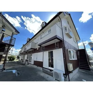 ティーズAOKI【1階】の外観