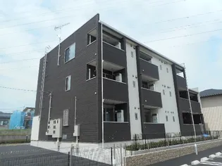 アルト・クエスタ【3階】の外観