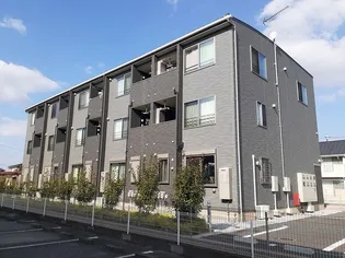 マーベラス【3階】の外観