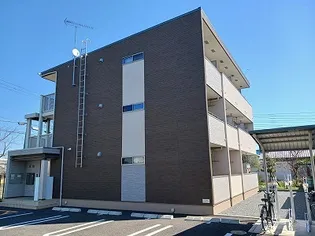 グランドプレステージG館【1階】の外観