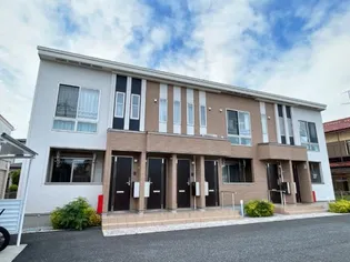 仮)深谷市国済寺スターテラスII【2階】の外観