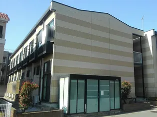 レオパレスフェリチタの画像