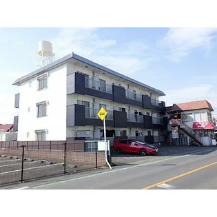 メゾン松月【1階】の外観