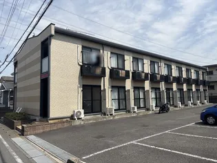 レオパレスバロンI【1階】の外観