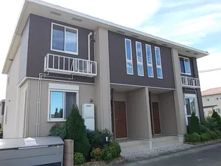 ラフレシール リヴィエラI【2階】の外観