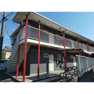 アルペジオ嵐山【2階】の外観