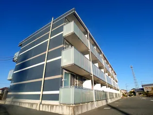 レオネクストアルト【3階】の外観