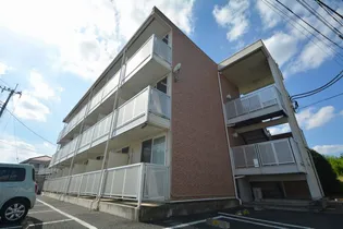 レオパレスルチェンテ【3階】の外観