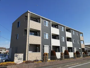 フレイムアーバン【3階】の外観