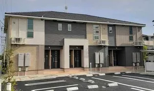 カーサ フールー【1階】の外観