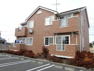 カーサ・グレイスI【2階】の外観