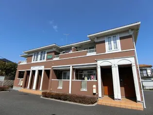 プリムロ−ズB【2階】の外観