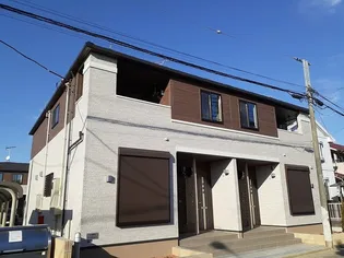 ミル・ヴィラージュ行田 A【1階】の外観