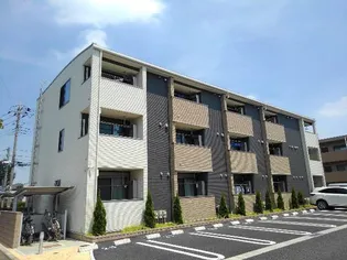 グリーン ガーネット【3階】の外観