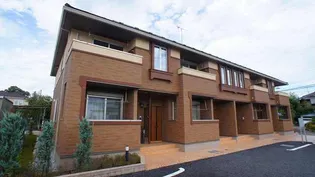 フェリオカーサ【1階】の外観