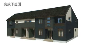 サンライズ【2階】の外観