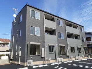 アルバートブローテ上柴【3階】の外観