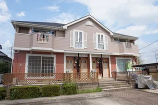 ドリカム ロード【1階】の外観