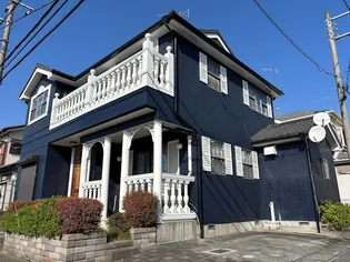 埼玉県深谷市東方【一戸建】の外観