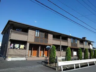 メゾン・ド・ベルムーア【2階】の外観