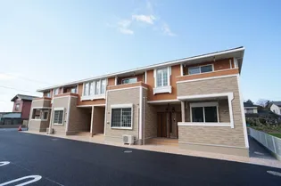 プロムナード K II【2階】の外観