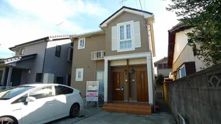 ベル・フローラIII【1階】の外観