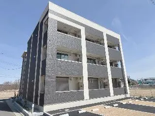 仮)熊谷市新堀スイートテラス【2階】の外観