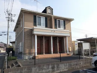 カーサ フェリーチェ【1階】の外観