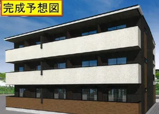 ヒカルサ熊谷大原【2階】の外観