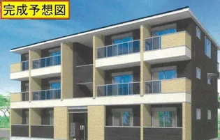 ヒカルサ熊谷曙町【2階】の外観