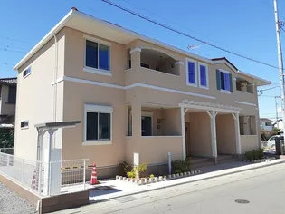 メゾン ミモザIIの画像