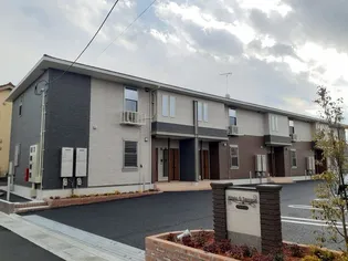 アリビオ S テラスの画像