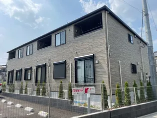 クレール【2階】の外観