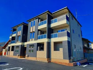 プレアデス【2階】の外観